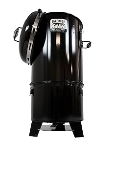 Amazon.co.jp: Badger Barrel BBQ - 16インチドラムスタイル